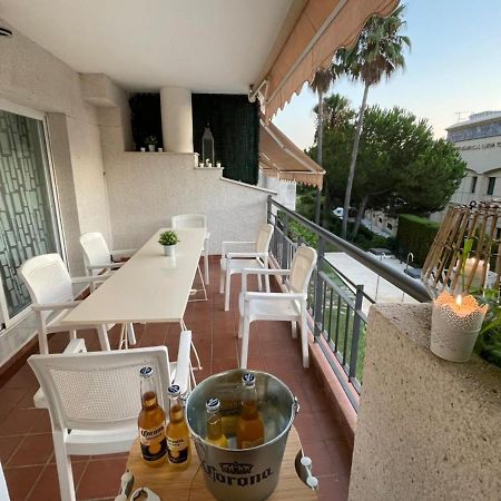 Amazing Apartment For Families Up To 6 Persons Беналмадена Екстериор снимка