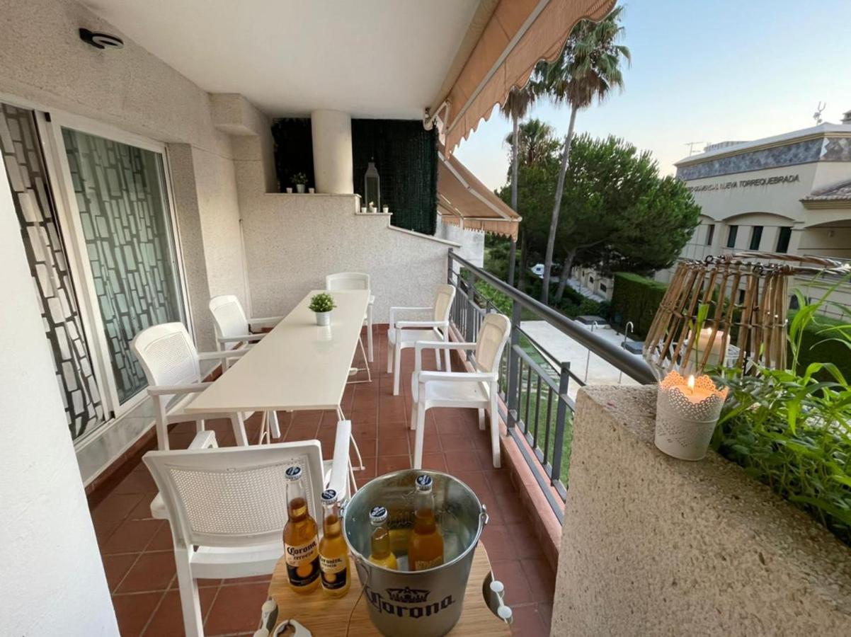 Amazing Apartment For Families Up To 6 Persons Беналмадена Екстериор снимка