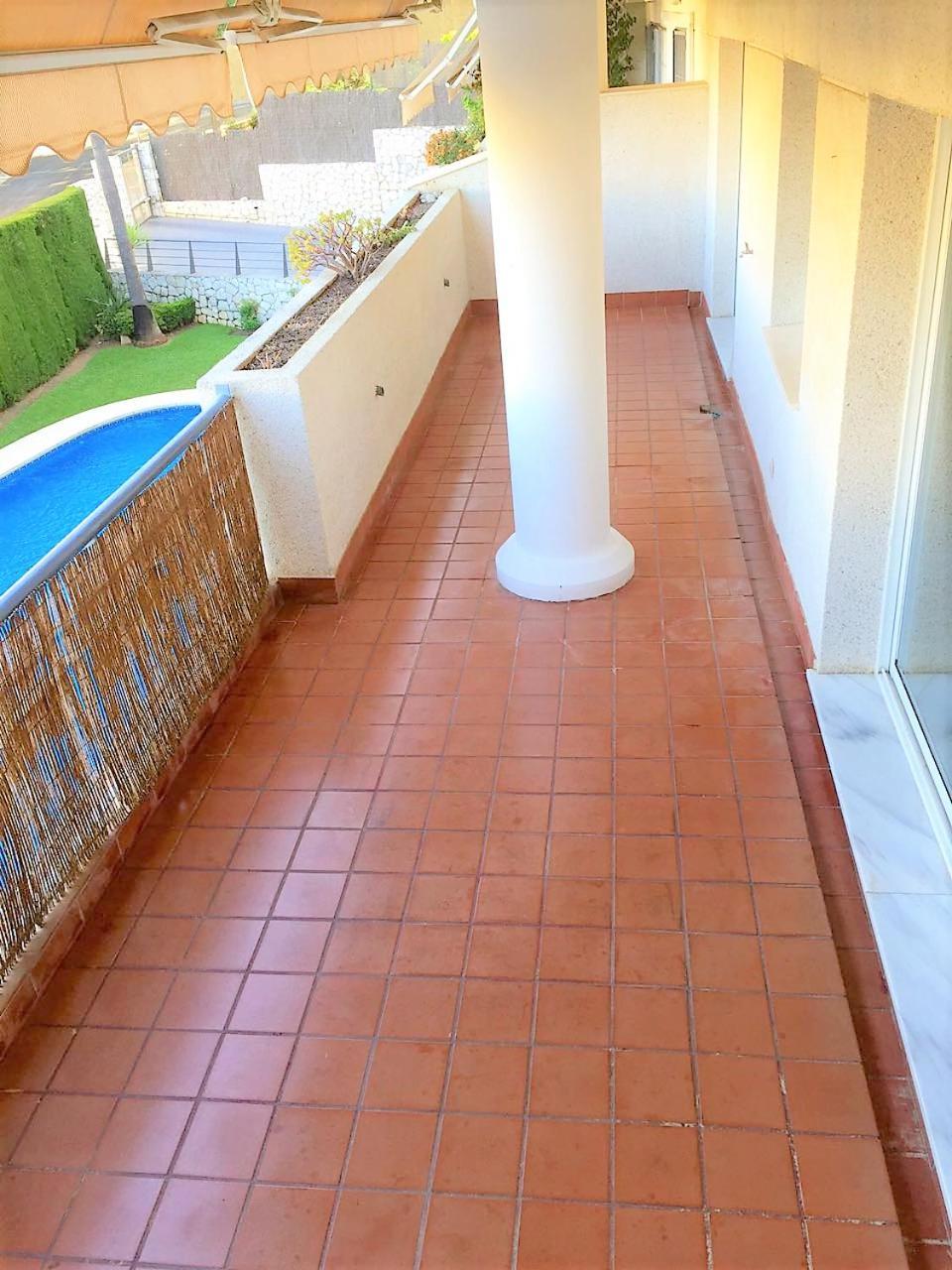 Amazing Apartment For Families Up To 6 Persons Беналмадена Екстериор снимка