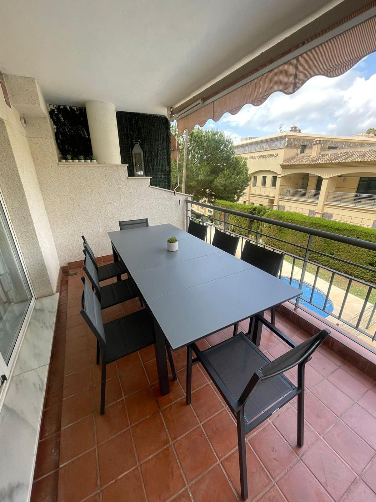 Amazing Apartment For Families Up To 6 Persons Беналмадена Екстериор снимка
