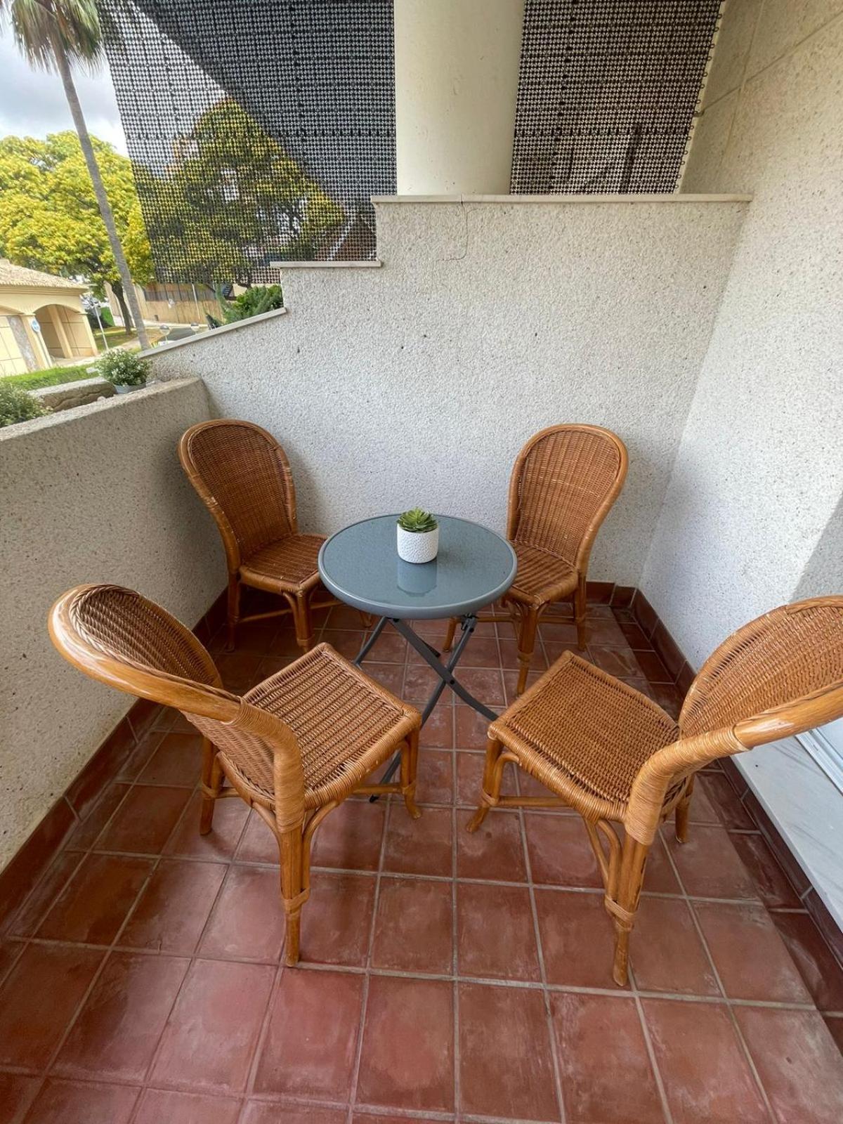 Amazing Apartment For Families Up To 6 Persons Беналмадена Екстериор снимка